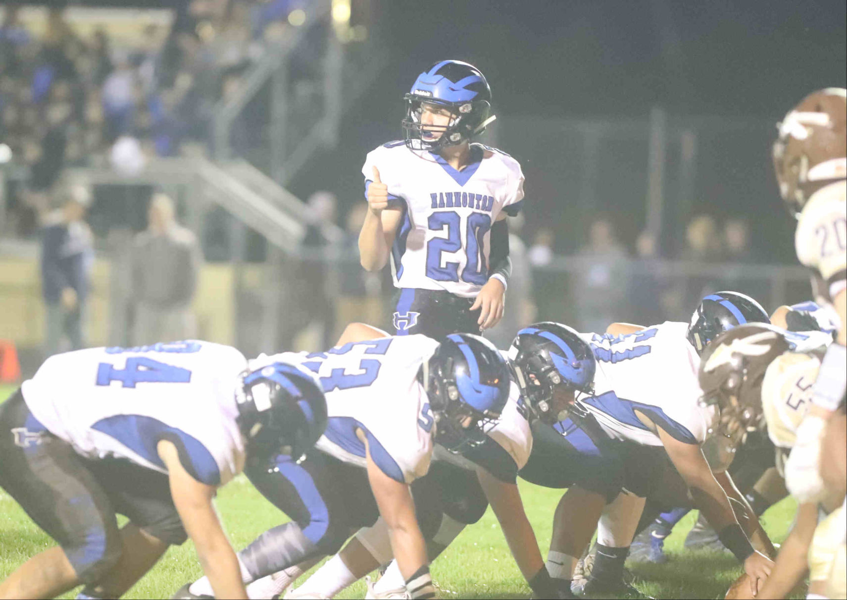 South Jersey Group IV Quarterfinal